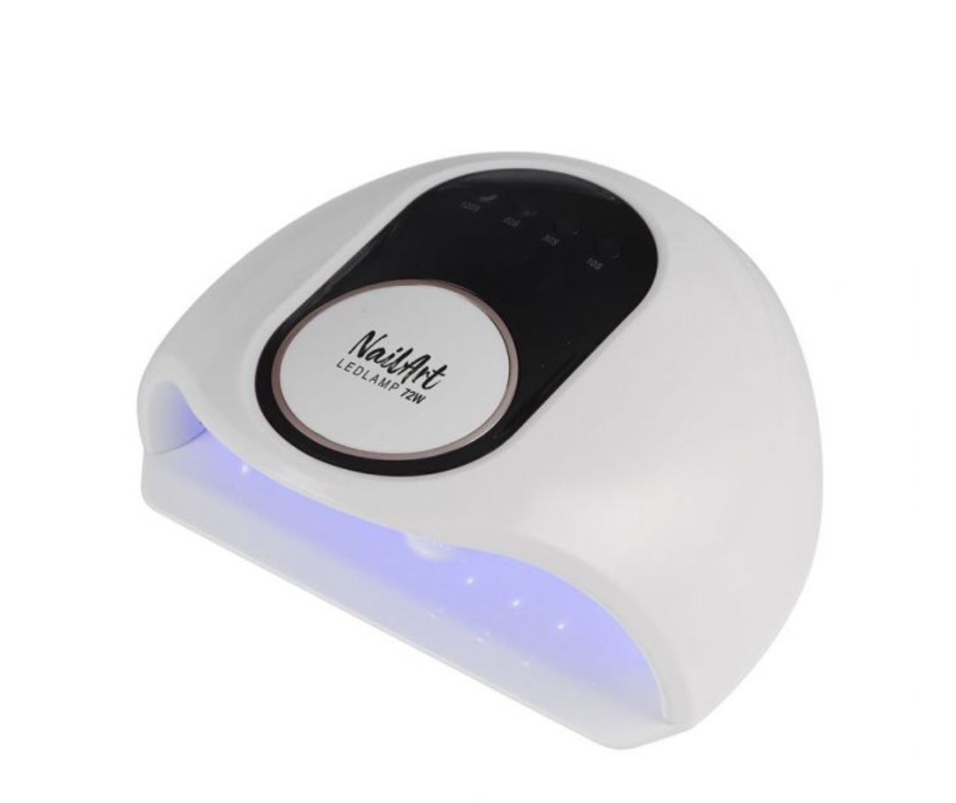 LAMPARA LED MYHAIR NAIL ART 72W