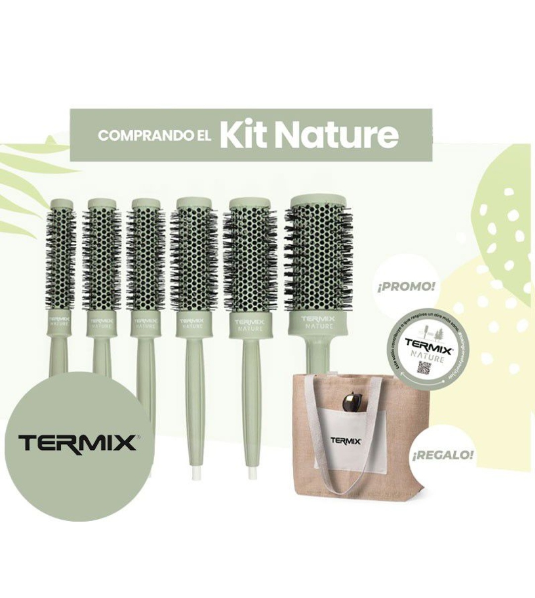 TERMIX KIT NATURE (17,23,28,32,43) BOLSA