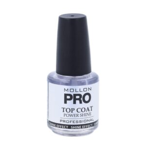 MOLLON PRO TOP COAT POWER SHINE 15ml