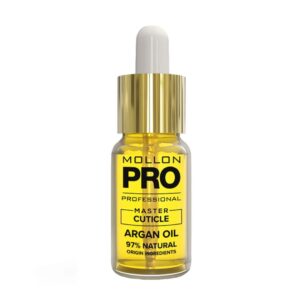 MOLLON PRO MÁSTER ACEITE ARGÁN CUTÍCULA ARGÁN 5ML