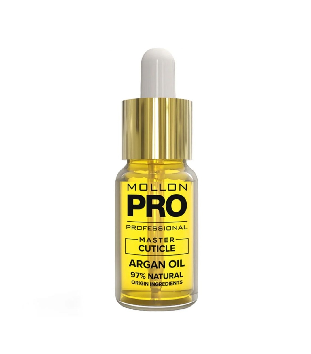 MOLLON PRO MÁSTER ACEITE ARGÁN CUTÍCULA ARGÁN 5ML