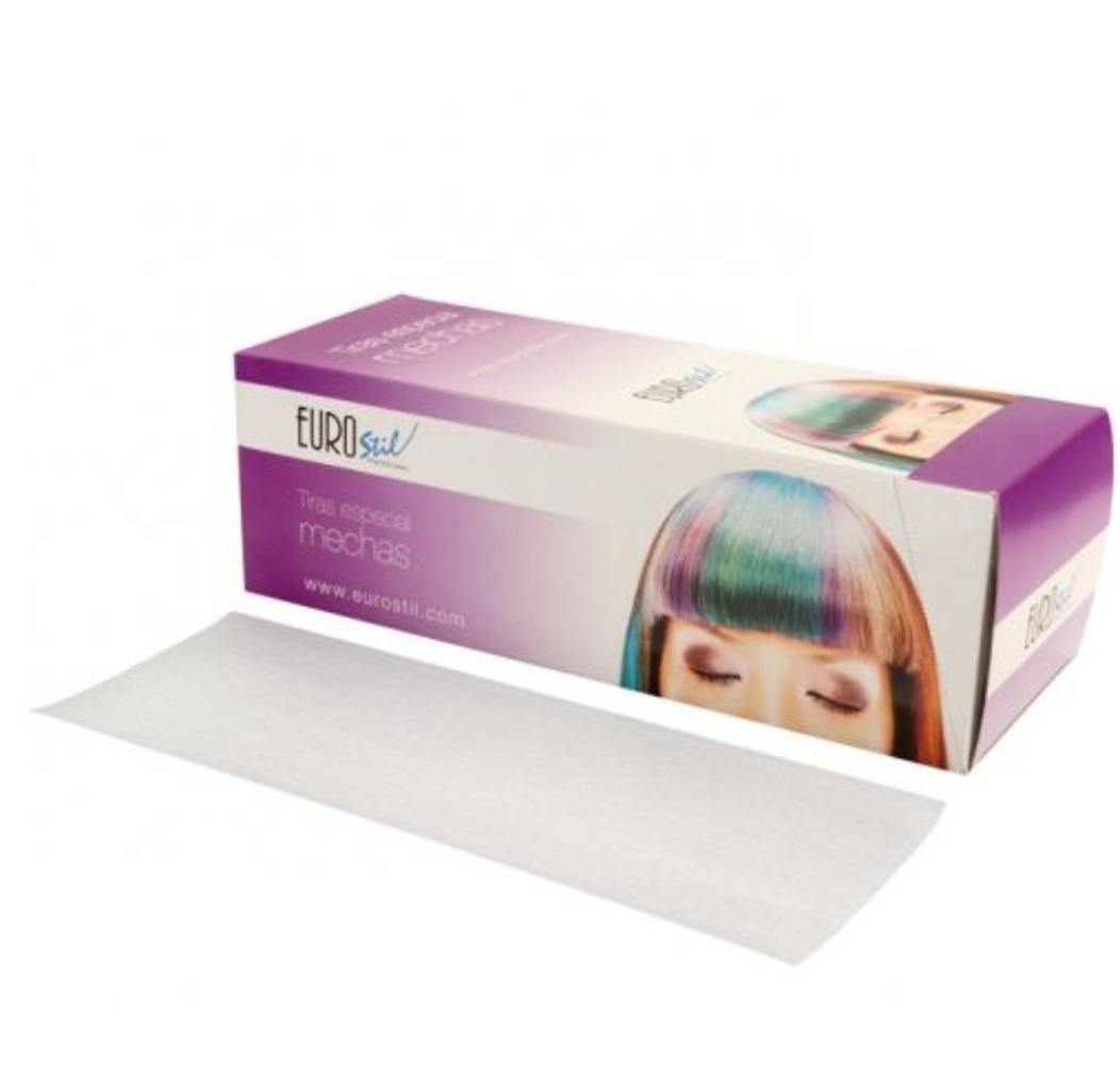 CAJA 100 TIRAS ESPECIALES MECHAS 30X11CM