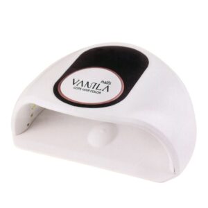 LAMPARA LED UÑAS VANILA 72W