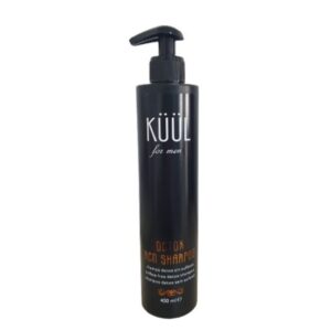 CHAMPU DETOX MEN KUUL 400ML