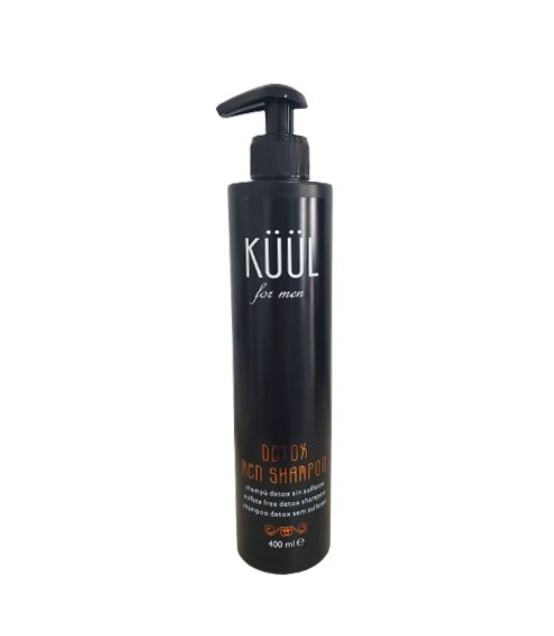 CHAMPU DETOX MEN KUUL 400ML