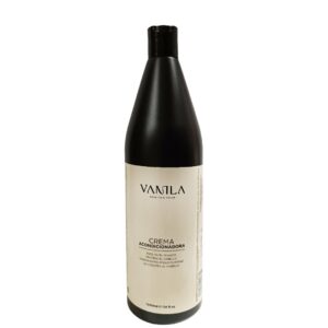 CREMA ACONDICIONADORA SUAVIZANTE 1000ML VANILA