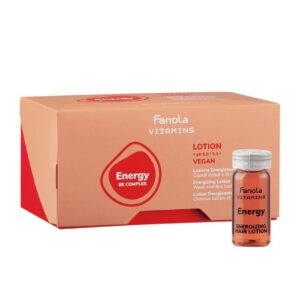 LOCIÓN ANTI CAIDA ENERGY FANOLA VITAMINS 12*10ML