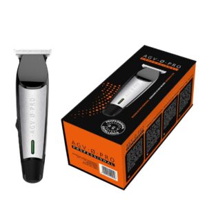MAQUINA BY AGV ZERO O PRO 4 PEINES