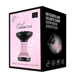 SECADOR DIFUSOR MYHAIR INFINITE CURL