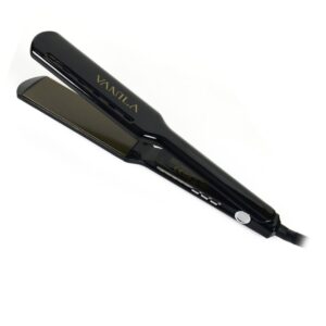 PLANCHA V7 VANILA NEGRA