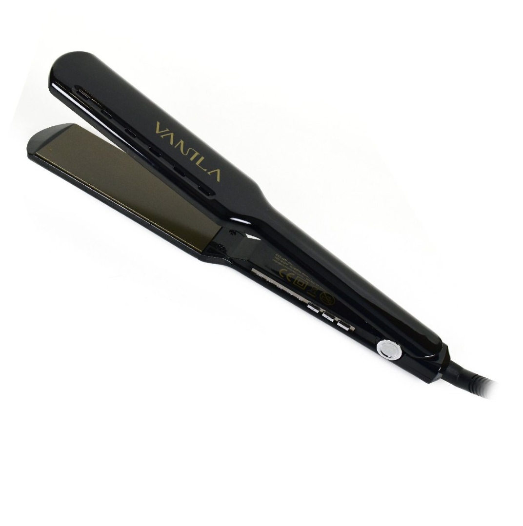 PLANCHA V7 VANILA NEGRA