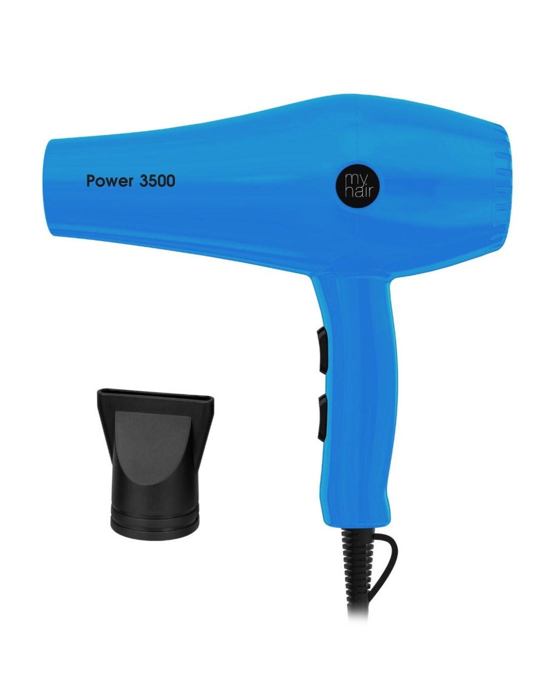 SECADOR MYHAIR POWER 3500 AZUL