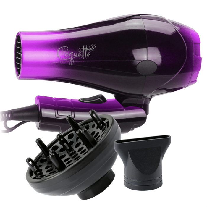 SECADOR MYHAIR COQUETTE MALVA 1000W