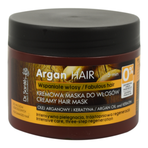 MASCARILLA ARGAN HAIR CABELLO DAÑADO 300ML