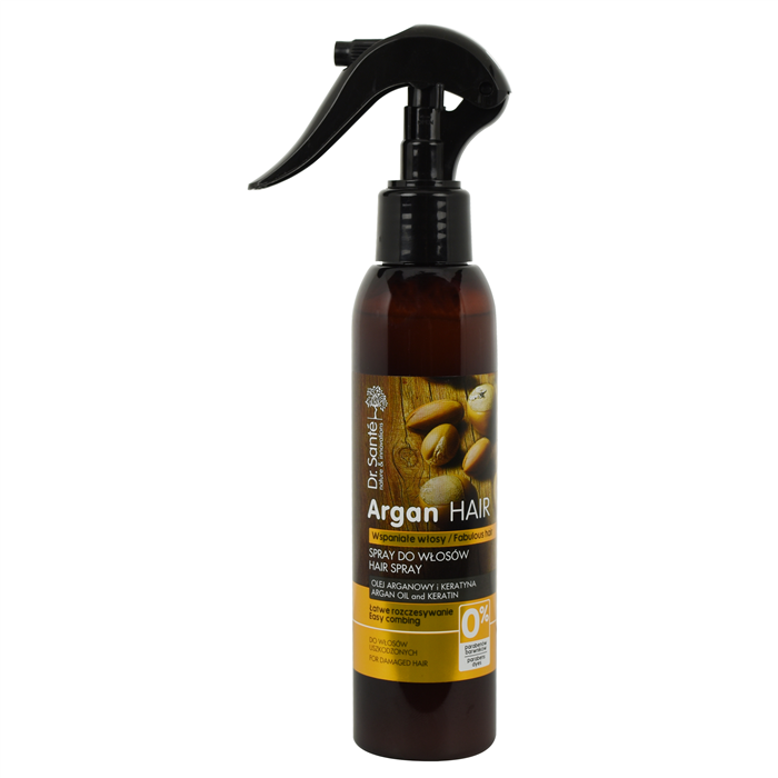 SPRAY ARGAN HAIR CABELLO DAÑADO 150ML