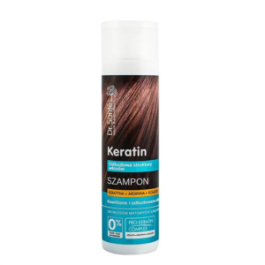 CHAMPU QUERATINA Y COLAGENO CAB. SECO 250ML