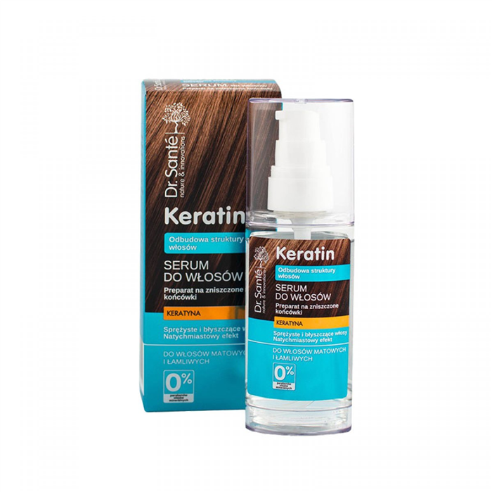 SERUM QUERATINA Y COLAGENO CAB. SECO 50ML