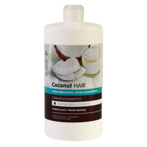 CHAMPU HIDRATANTE ACEITE COCO 1000ML