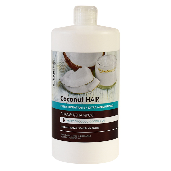 CHAMPU HIDRATANTE ACEITE COCO 1000ML