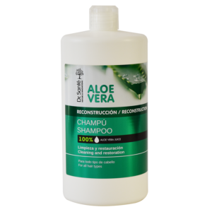 CHAMPU ALOE VERA Y QUERATINA 1000ML