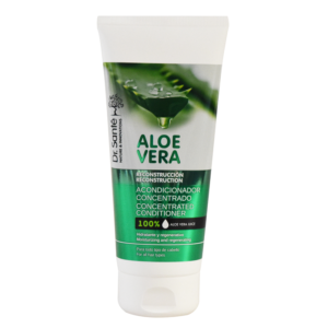 ACONDICIONADOR ALOE VERA Y QUERATINA 200ML