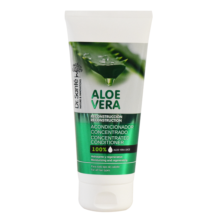 ACONDICIONADOR ALOE VERA Y QUERATINA 200ML