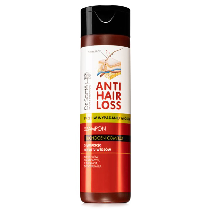 CHAMPU ANTI-CAIDA Y ESTIMULADOR 250ML