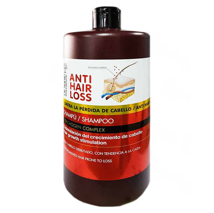 CHAMPU ANTI-CAIDA Y ESTIMULADOR 1000ML