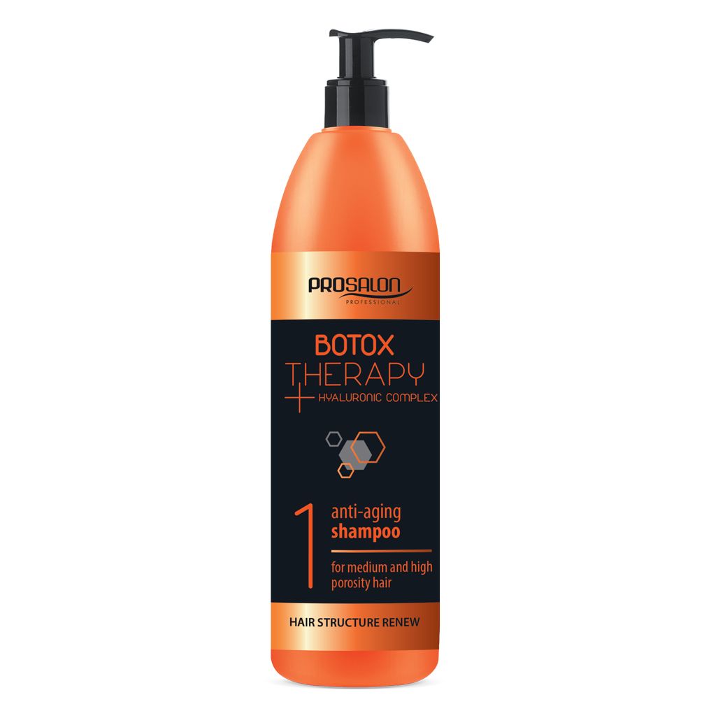 CHAMPU ANTI-EDAD BOTOX THERAPY 1000ML