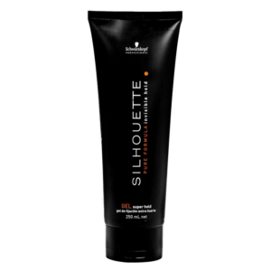 GEL SILHOUETTE EXTRA FUERTE 250ML