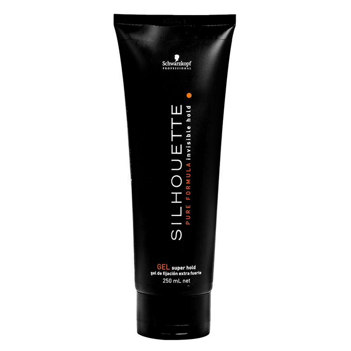 GEL SILHOUETTE EXTRA FUERTE 250ML