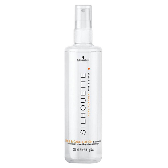 LOCION SILHOUETTE FLEXIBLE 200ML
