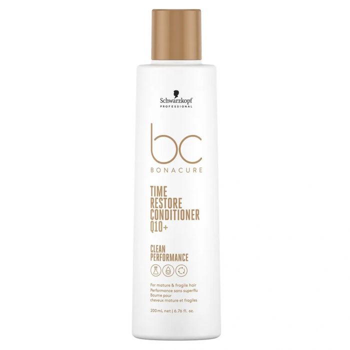 ACONDICIONADOR BC TIME RESTORE Q10+ 200ML