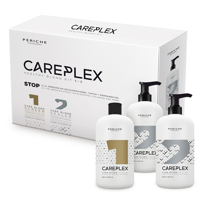KIT CAREPLEX 1 + 2 500ML