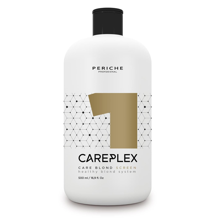 TRATAMIENTO CAREPLEX PASO Nº 1 500ML