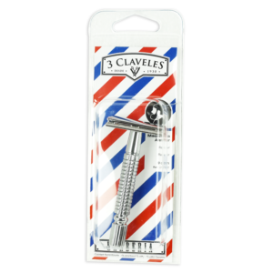MAQUINILLA AFEITAR BARBERIA RAZOR 9CM REF.27007