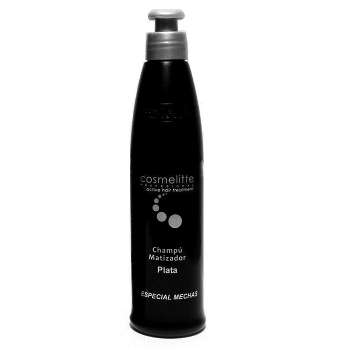 CHAMPU MATIZADOR PLATA 260ML
