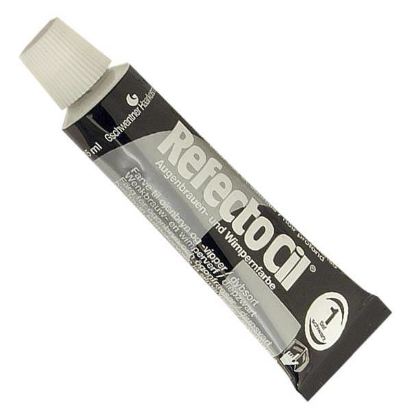 TINTE PESTAÑAS NEGRO REFEC.N1