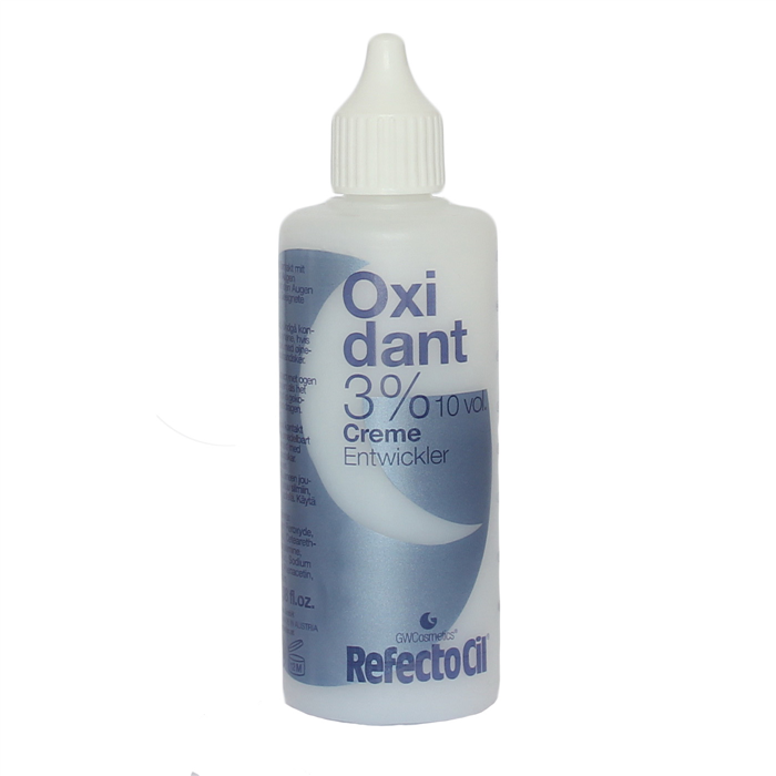 OXIG. PESTAÑAS REFECTOCIL CREMA 10V 100ML