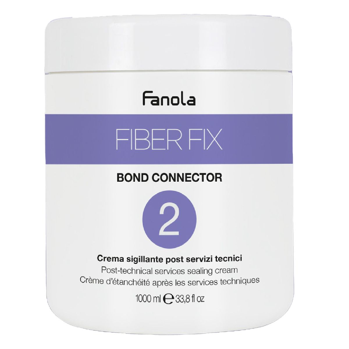 CREMA SELLADORA FIBER FIX Nº 2 1000ML