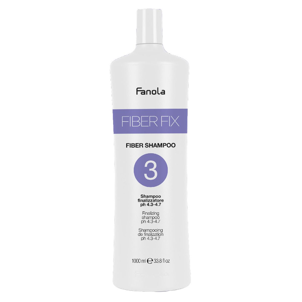 CHAMPU FIBER FIX FINALIZACION Nº3 1000ML