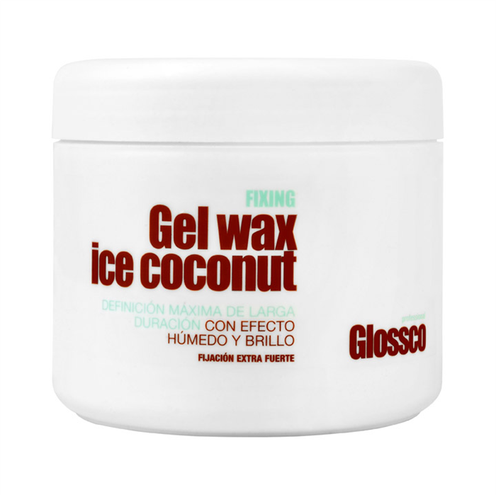 GEL WAX COCO 500ML.