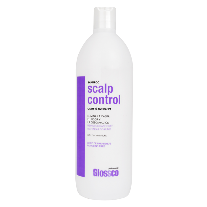 CHAMPU SCALP CONTROL ANTICASPA 1000ML