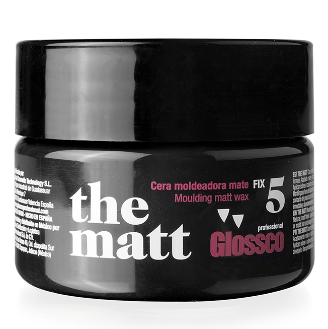 CERA MOLDEADORA THE MATT WAX FIX 5 100ML
