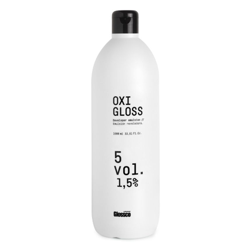 OXIGENADA GLOSSCO 5.VOL 1000ML