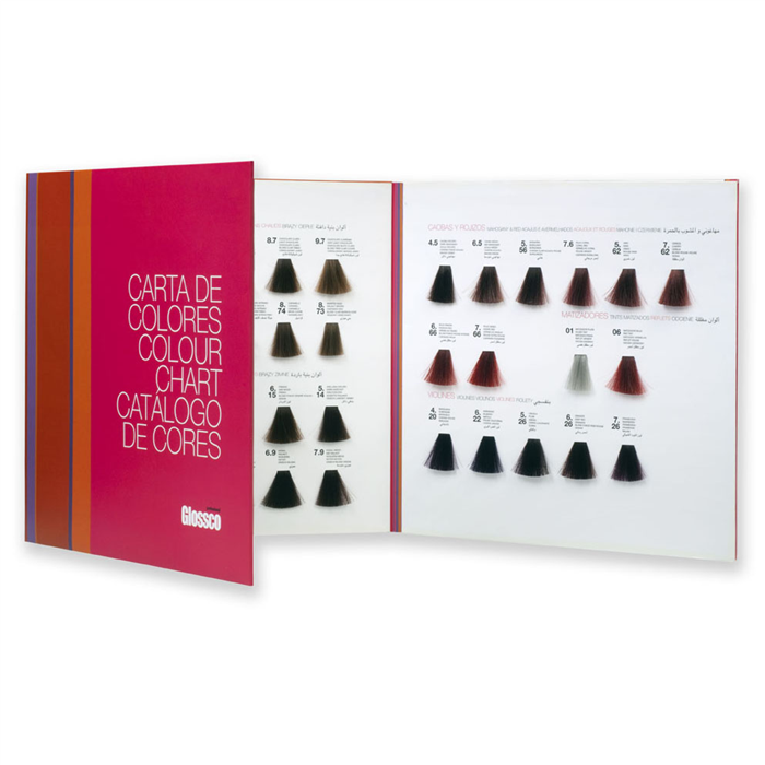 CARTA TINTE GLOSSCO