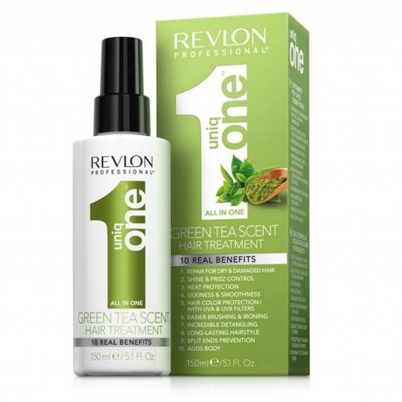 TRATAMIENTO UNIQ ONE TE VERDE 150ML