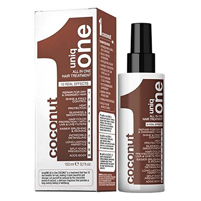 TRATAMIENTO UNIQ ONE COCONUT 150ML