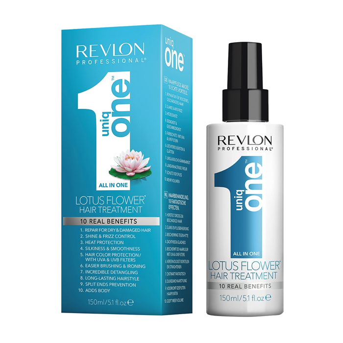 TRATAMIENTO UNIQ ONE LOTUS FLOWER 150ML