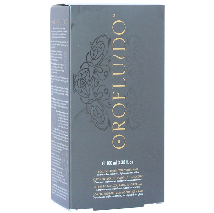 OROFLUIDO ELIXIR 100ML.